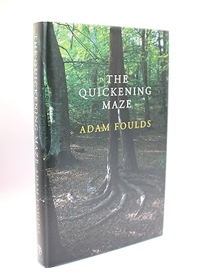 The Quickening Maze - UK 1/1 SIGNED
