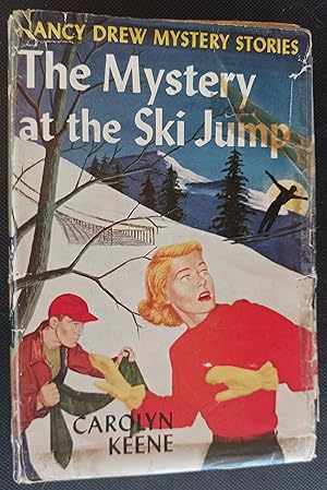 The Mystery at the Ski Jump (Nancy Drew Mystery Stories)