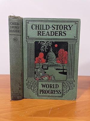 Child Story Readers World Progress