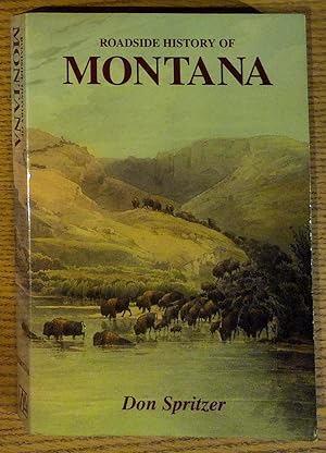 Roadside History of Montana