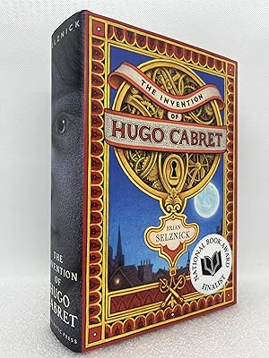 The Invention of Hugo Cabret (First Edition)
