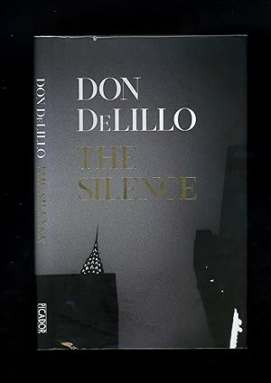 THE SILENCE (First UK edition - first impression)