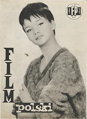 Film Polski magazine, April 1964 (First Edition)