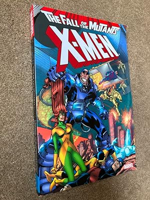 X-Men: Fall of the Mutants - Volume 2