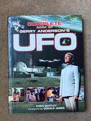 UFO: The Complete Book of Gerry Anderson's UFO