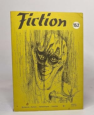 Fiction n°152 - juillet 1966