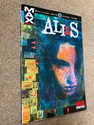 Alias Ultimate Collection Book 1