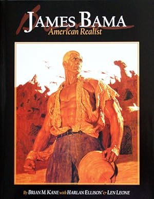 James Bama: American Realist (Slipcased Numbered Edition) (Signed) (Limited Edition)
