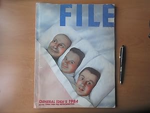 File magazine vol. 6, nos. 1-2, 1984