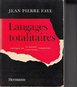Jean Pierre Faye