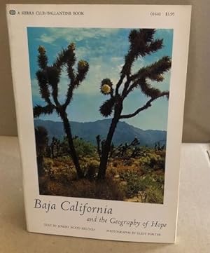 Baja california and the geography of hope