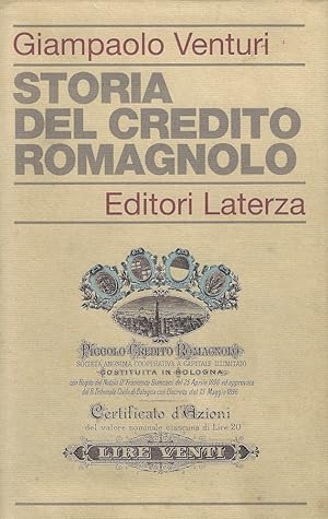 Storia del Credito Romagnolo