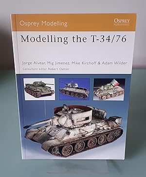 Modelling the T-34/76 (Osprey Modelling)