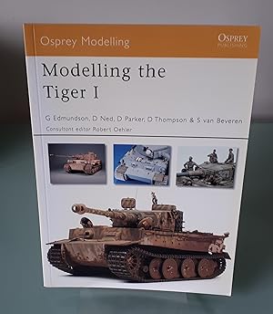 Modelling the Tiger I (Osprey Modelling)