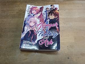 Grimgar of Fantasy and Ash (Light Novel) Vol. 1