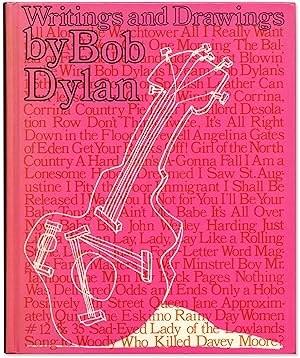 Bob Dylan: Writings and Drawings.