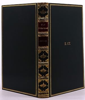 (Fine Binding by Bayntun ) Old Christmas; from the Sketch Book of Washington Irving