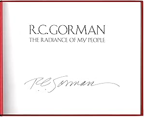 R. C. Gorman: The Radiance of My People.