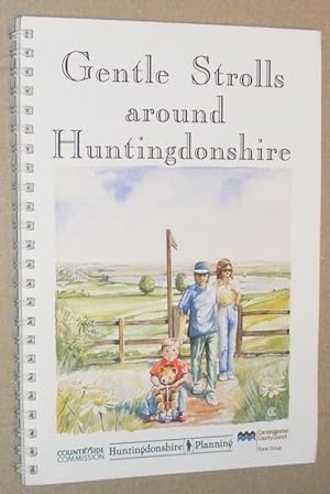 Gentle Strolls Around Huntingdonshire
