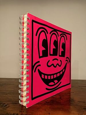 Keith Haring [Tony Shafrazi Gallery Exhibition Catalog]