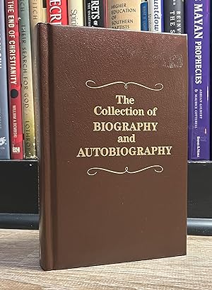 William Shakespeare: The Collection of Biography & Autobiography (leather)