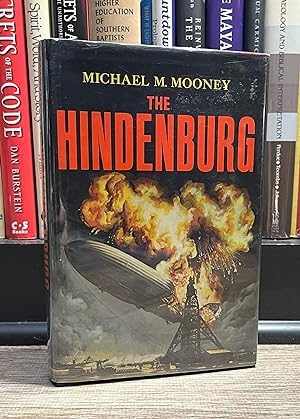 The Hindenburg (vintage hardcover)
