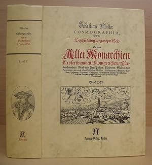 Cosmographia - Das Ist : Beschreibung Der Gantzen Welt - Darinnen Aller Monarchien Keyserthumben-...