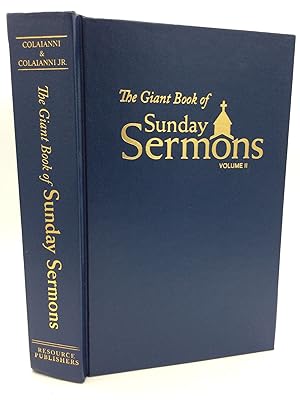 THE GIANT BOOK OF SUNDAY SERMONS, Volume II