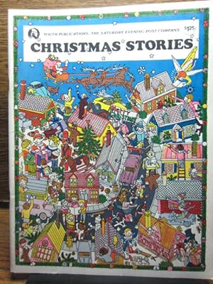 CHRISTMAS STORIES (Selected From "Child Life" and Jack and Jill" Magazines)