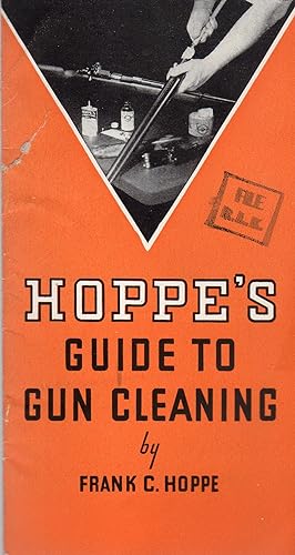 Hoppe's Guide to Gun Cleaning