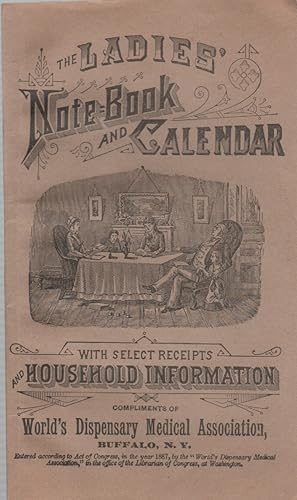 The Ladies' Note Book and Calendar