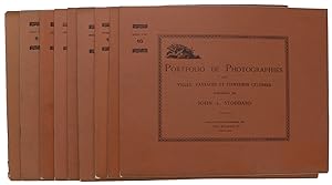 PORTFOLIO DE PHOTOGRAPHIES des villes, paysages et peintures célèbres Séries d'Art n° 7 - 8 - 9 -...