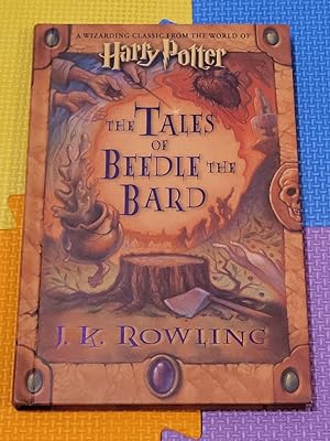 The Tales of Beedle the Bard, Standard Edition (Harry Potter)