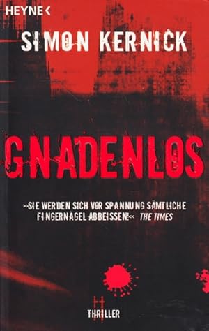 Gnadenlos : Thriller.