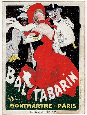 Bal Tabarin, Montmartre - Paris