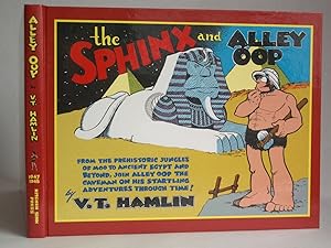 Alley Oop: Daily Strips from June 21, 1947 to August 30, 1948 [The Sphinx and Alley Oop]