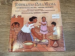 Tortillas Para Mamá and other Nursery Rhymes Spanish and English