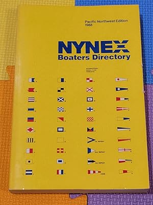 1988 NYNEX Boater's Directory, Pacific Northwest Edition