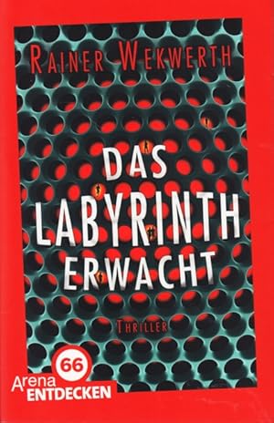 Das Labyrinth erwacht : Thriller.