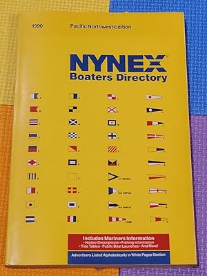 1990 NYNEX Boater's Directory, Pacific Northwest Edition