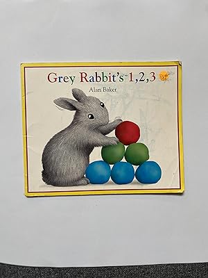 Grey Rabbit's 1,2,3 (Little Rabbit)