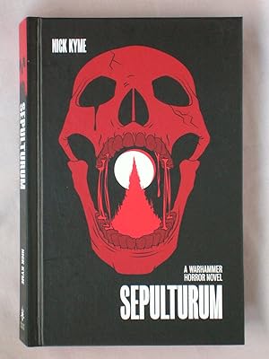 Sepulturum: A Warhammer Horror Novel
