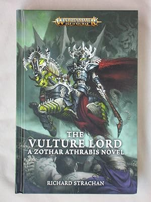 The Vulture Lord, A Zothar Athrabis Novel: Warhammer 40K