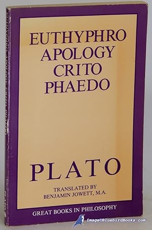 Euthyphro / Apology / Crito / Phaedo (Great Books in Philosophy series)