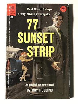 77 Sunset Strip (Dell First Edition A176)