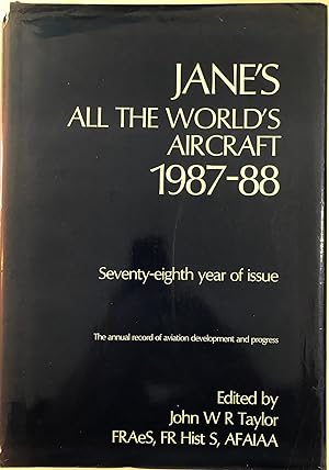 Jane's All the World's Aircraft 1987-88