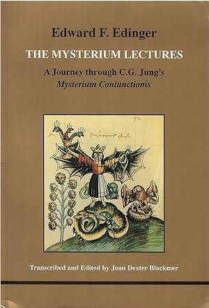 The Mysterium Lectures: A Journey through C.G. Jung's Mysterium Coniunctionis