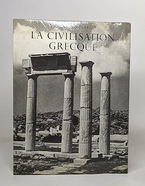 Civilisation grecque - de l'italie au parthénon