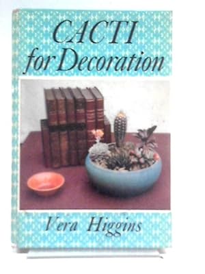 Cacti For Decoration