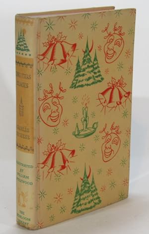 Christmas Books: A Christmas Carol, The Chimes etc.